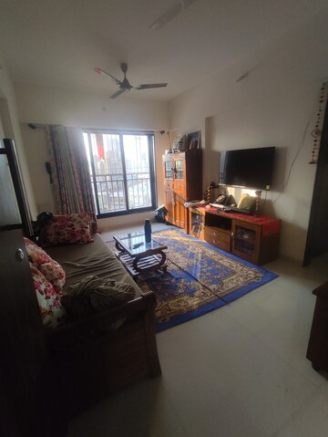 Furnished Amenities in 1 BHK Apartment at Shriji Heritage, Kandivali West – for Sale