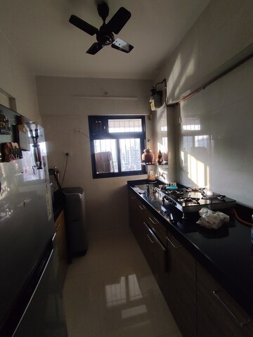 Furnished Amenities in 1 BHK Apartment at Shriji Heritage, Kandivali West – for Sale
