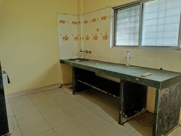 Kitchen in 1 BHK Apartment at Kharadi – for Rent