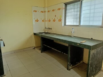 Kitchen in 1 BHK Apartment at Kharadi – for Rent