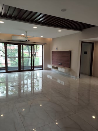 4 BHK Builder Floor For Rent in Babukhan Lakefront Kokapet Hyderabad  7801746