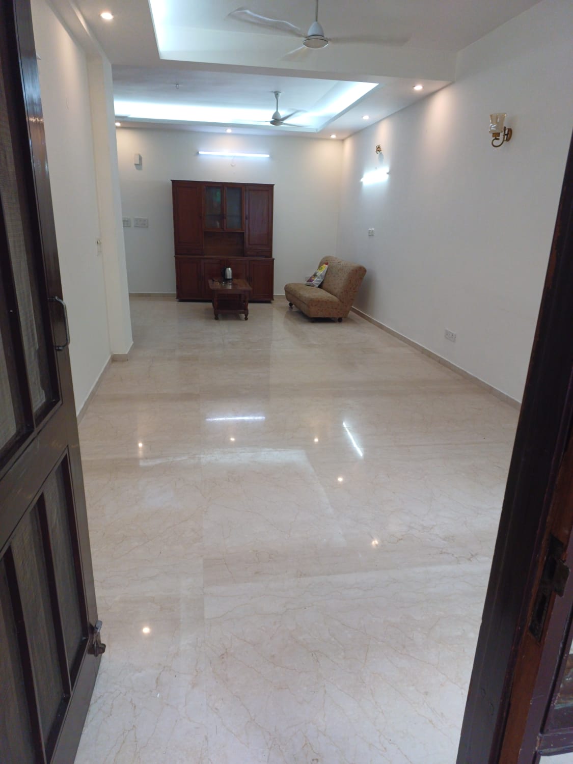 4 BHK Builder Floor For Rent in Babukhan Lakefront Kokapet Hyderabad  7801764