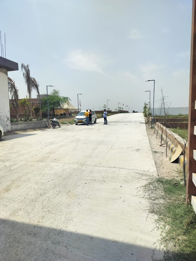 Exterior View, solra  419 Sq.Yd. Plot In Solra Palwal 7801796