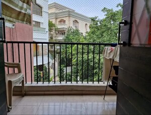 Balcony in 2 BHK Apartment at Parmar Pavan, Kondhwa – for Sale