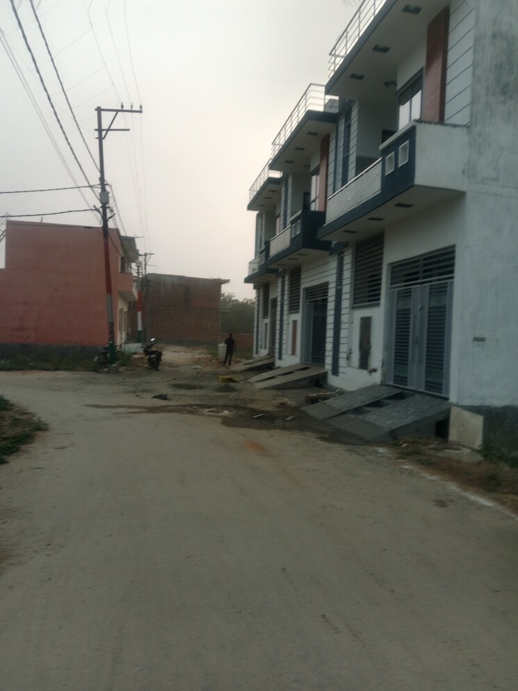 Exterior View, mawana  110 Sq.Yd. Plot In Mawana Meerut 7801799