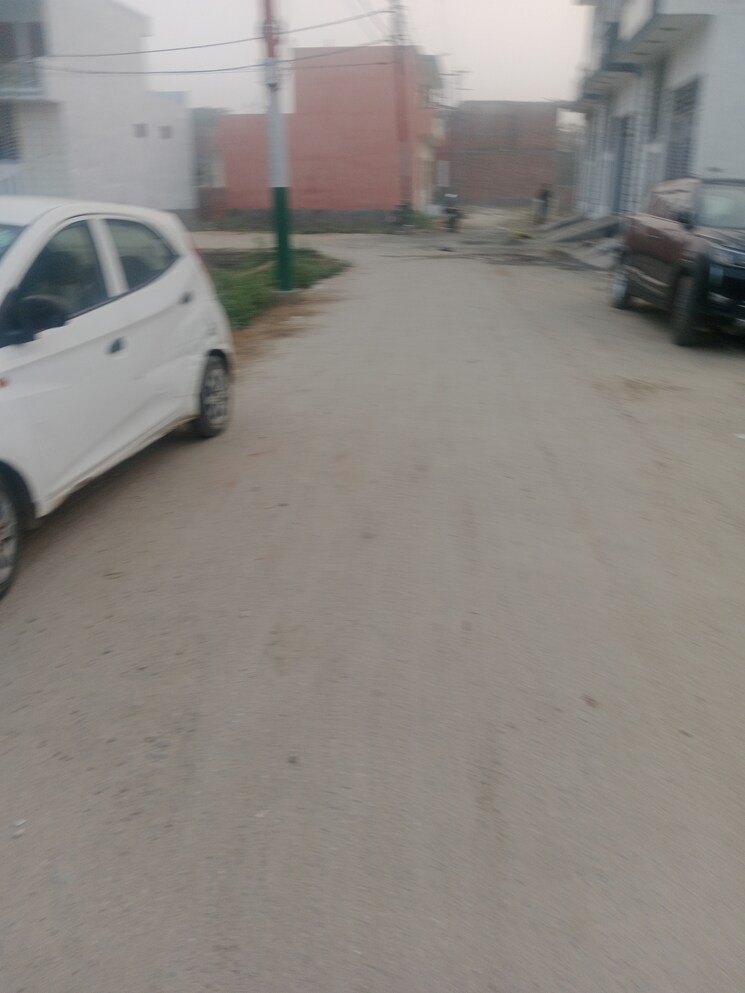 Exterior View, mawana  110 Sq.Yd. Plot In Mawana Meerut 7801799