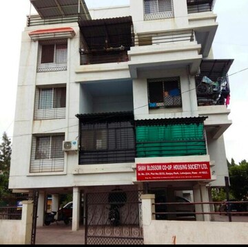 1 BHK Apartment – Exterior View View at Viman Nagar - for Rent