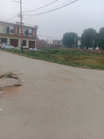 Plot Area in  Plot at Mawana – for Sale