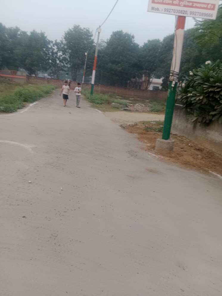 Exterior View, mawana  125 Sq.Yd. Plot In Mawana Meerut 7801818