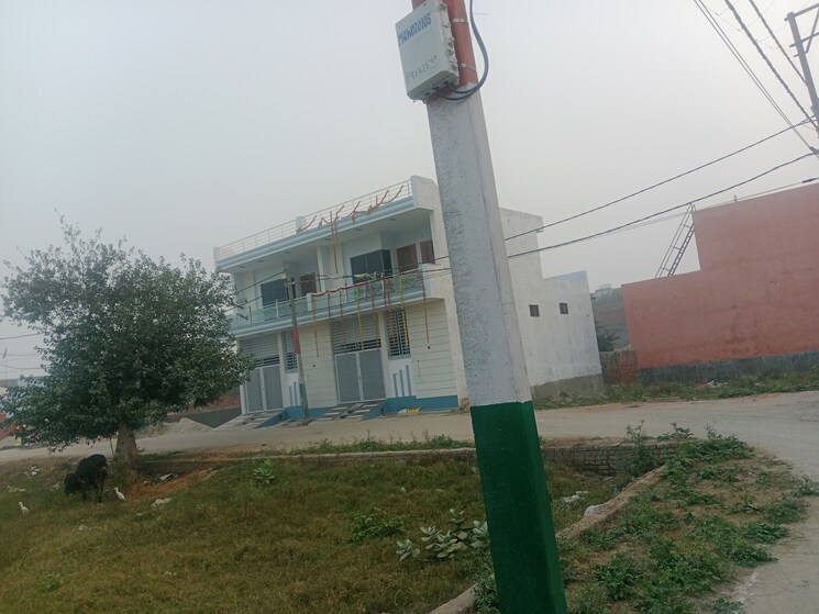 Exterior View, mawana  125 Sq.Yd. Plot In Mawana Meerut 7801818