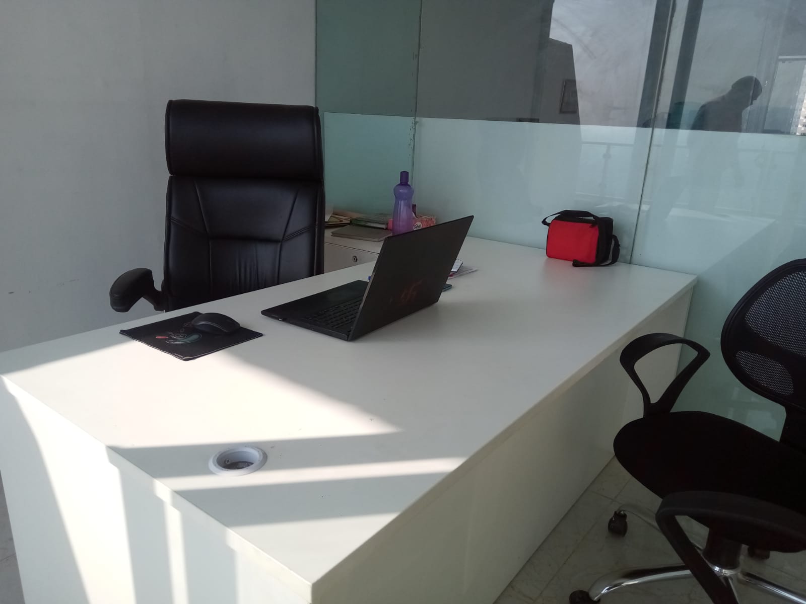 Commercial Office Space 400 Sq.Ft. For Rent in Noida Ext Sector 4 Greater Noida  7801801