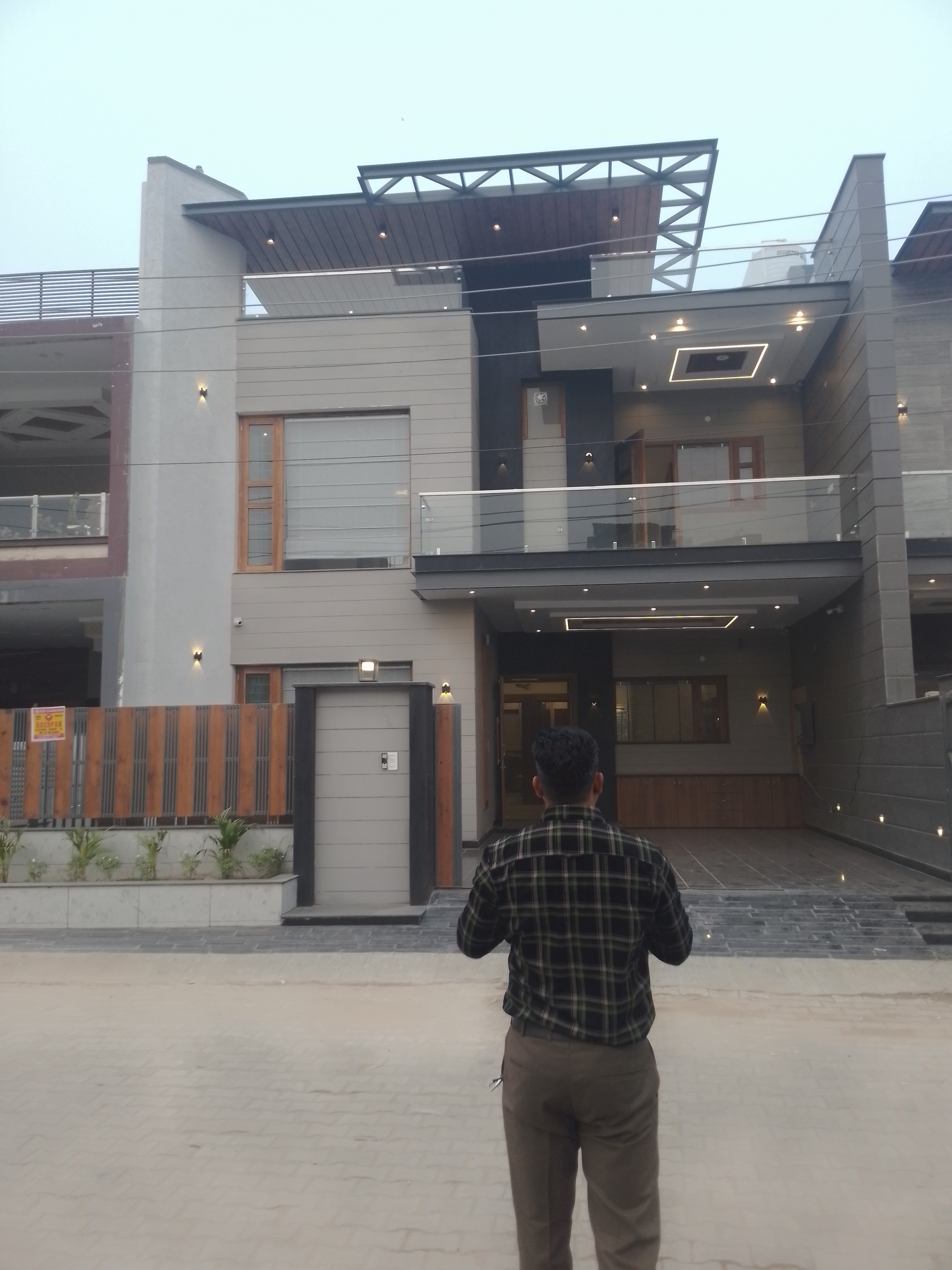 4 BHK Independent House For Resale in Sector 125 Mohali  7801832