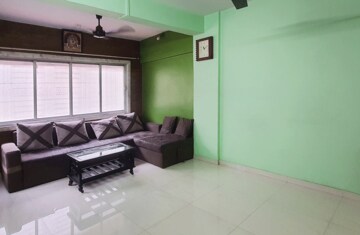 1 BHK Apartment For Rent in Twinkle Towers CHS Kailash Nagar Thane  7801798