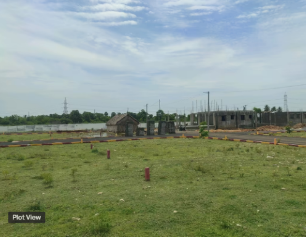 Plot For Resale in Urapakkam Chennai  7801823