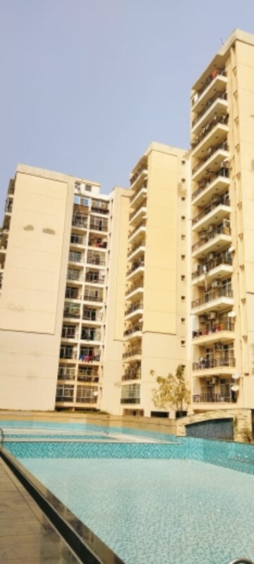 2 BHK Apartment For Resale in Omaxe Residency Gomti Nagar Lucknow  7801864