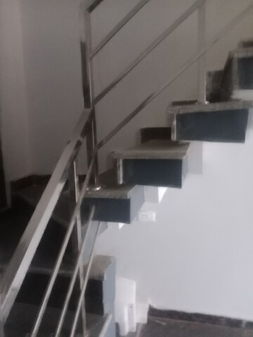 Staircase in 3 BHK Independent House at Mawana – for Sale