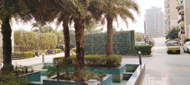 Exterior View, omaxe-residency 2 Bedroom 1150 Sq.Ft. Apartment In Gomti Nagar Lucknow 7801864