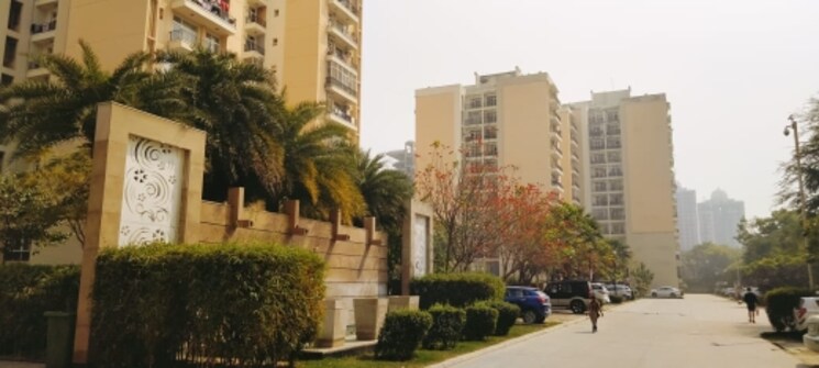 Exterior View, omaxe-residency 2 Bedroom 1150 Sq.Ft. Apartment In Gomti Nagar Lucknow 7801864