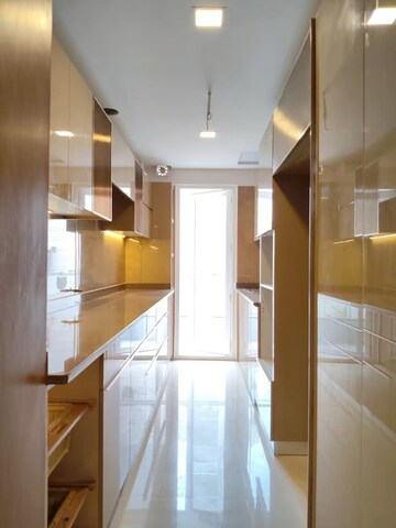 Kitchen in 3 BHK Builder Floor at Sector 71 – for Sale