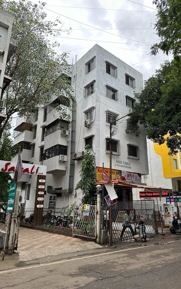 3 BHK Apartment – Exterior View View at Mantra Sky Homes, Magarpatta City - for Sale