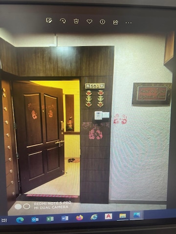 3 BHK Apartment For Rent in Kumar Kruti Kalyani Nagar Pune  7801865