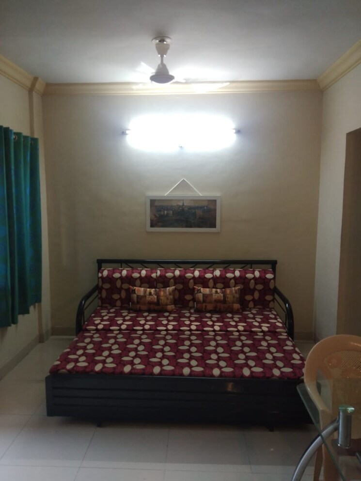 Bedroom, goel-ganga-garden 2 Bedroom 1100 Sq.Ft. Apartment In Koregaon Park Pune 7801882
