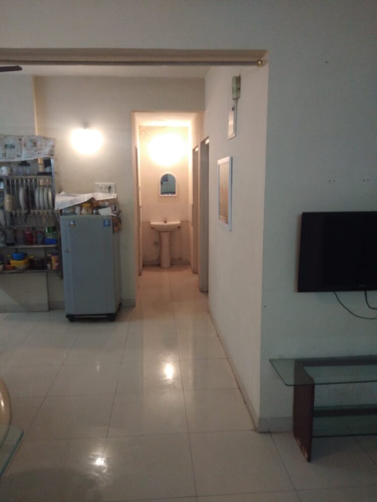 Living Room, goel-ganga-garden 2 Bedroom 1100 Sq.Ft. Apartment In Koregaon Park Pune 7801882