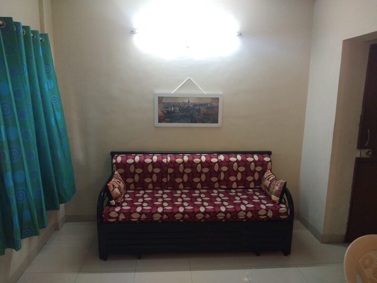 Bedroom, goel-ganga-garden 2 Bedroom 1100 Sq.Ft. Apartment In Koregaon Park Pune 7801882