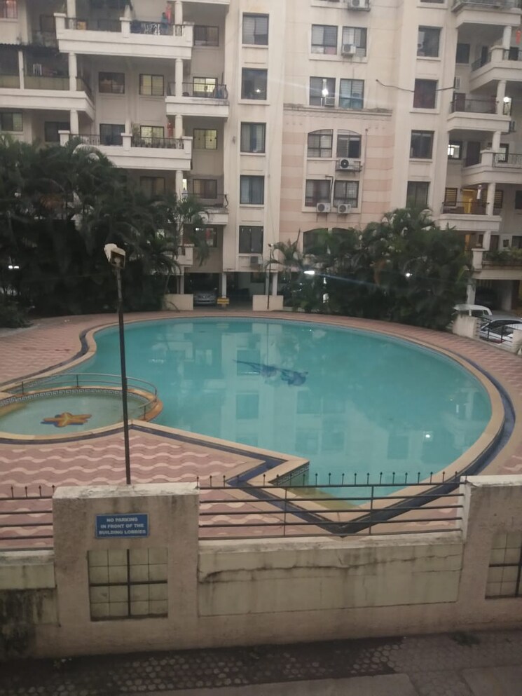 Exterior View, goel-ganga-garden 2 Bedroom 1100 Sq.Ft. Apartment In Koregaon Park Pune 7801882
