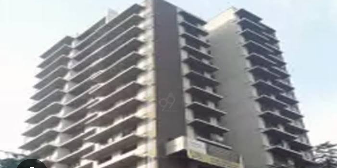 1 BHK Apartment For Rent in New India Grace Luxuria Malad West Mumbai  7801906