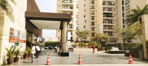 2.5 BHK Apartment For Resale in Omaxe Residency Gomti Nagar Lucknow  7801914