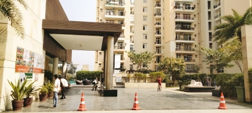 2.5 BHK + Study Room Apartment For Sale in Omaxe Residency