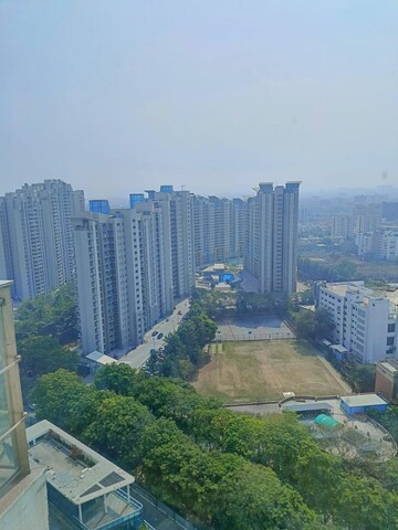 4 BHK Apartment – Exterior View View at Mantra Sky Homes, Magarpatta City - for Sale
