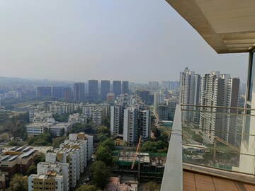 4 BHK Apartment – Exterior View View at Mantra Sky Homes, Magarpatta City - for Sale