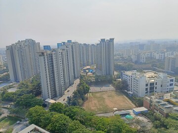 4 BHK Apartment – Exterior View View at Mantra Sky Homes, Magarpatta City - for Sale