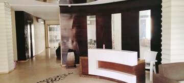 Kitchen in 3 BHK Apartment at Omaxe Residency, Gomti Nagar – for Sale