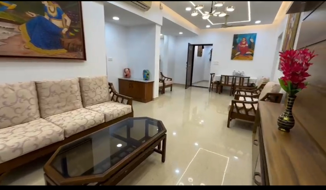 2.5 BHK Apartment For Rent in Lodha Meridian Kukatpally Hyderabad  7801921