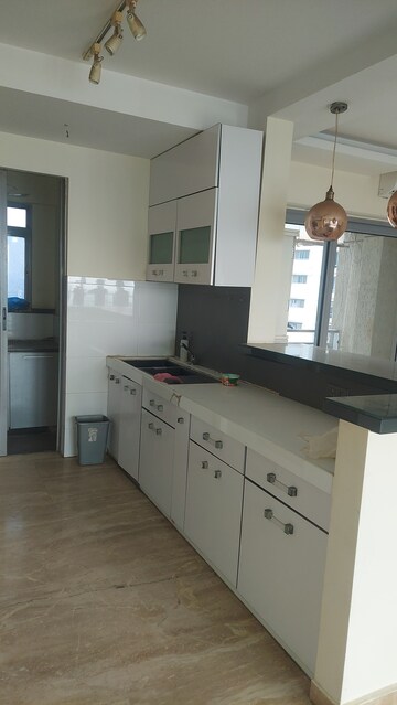 Kitchen in 3.5 BHK Apartment at Imperial Heights Phase 2, Goregaon West – for Sale