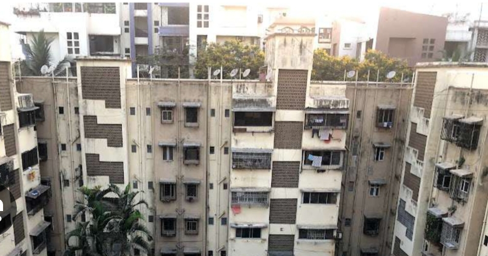 2 BHK Apartment For Rent in Ashapura Neelkanthdhara Ghatkopar West Mumbai  7801960