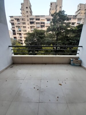 Balcony in 3 BHK Apartment at DSK Garden Enclave, Kondhwa – for Sale