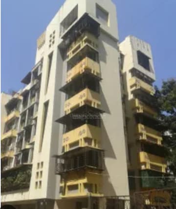 2 BHK Apartment For Rent in Krishna Vastu Apartment Malad West Mumbai  7802054