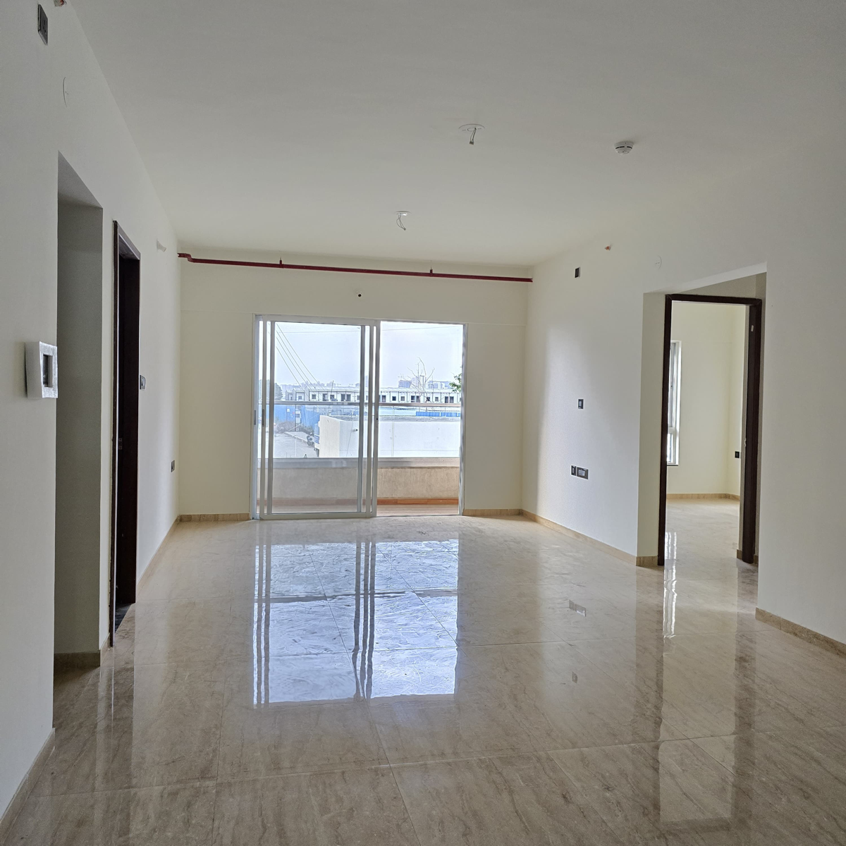 2 BHK + Pooja Room Apartment For Sale in VTP Beaumonde