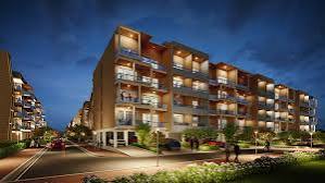 4 BHK + Servant Room,Study Room,Extra Room 517 Sq.Yd. Builder Floor in Adani Samsara Vilasa