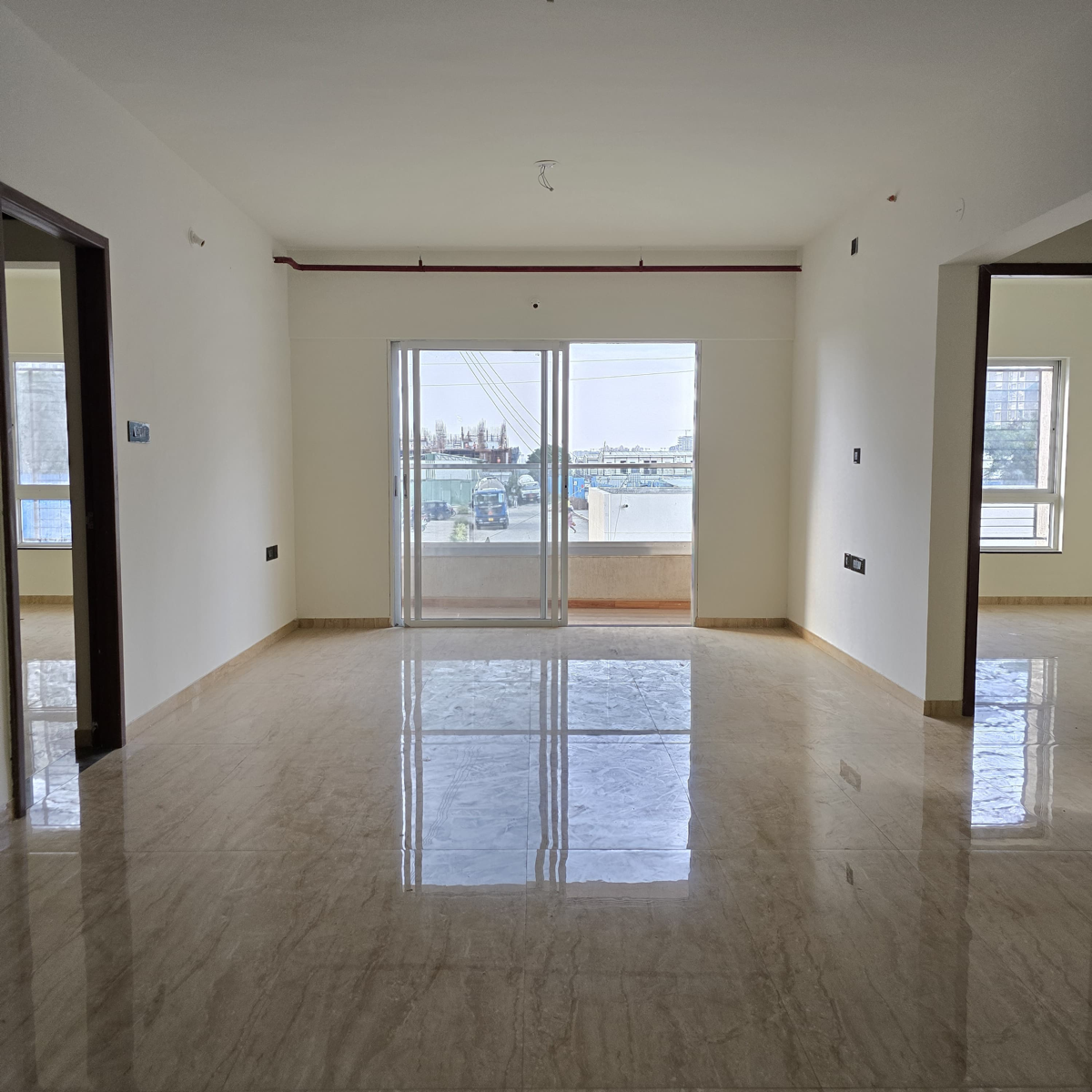 3 BHK Apartment For Sale in VTP Pegasus