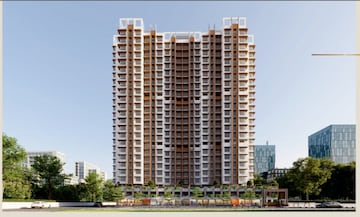 1 BHK Apartment For Resale in Sai Krupa Skylon Suburbia Kandivali West Mumbai  7802191