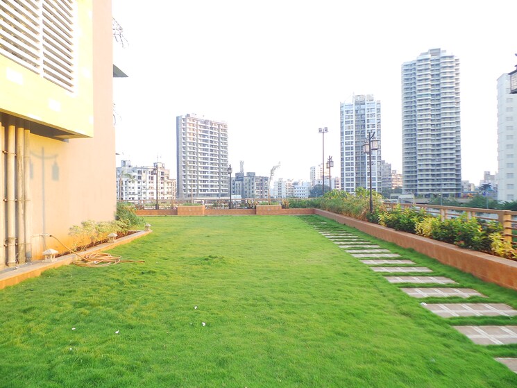 Exterior View, paradise-sai-solitaire 3 Bedroom 1675 Sq.Ft. Apartment In Kharghar Navi Mumbai 7802097