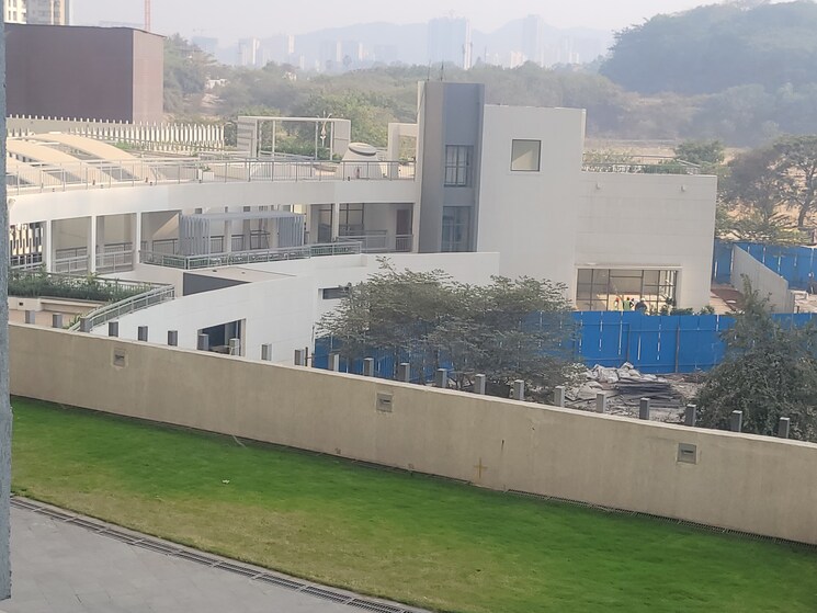 Exterior View, godrej-emerald 1.5 Bedroom 650 Sq.Ft. Apartment In Ghodbunder Road Thane 7802284