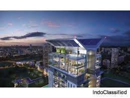 4 BHK + Servant Room,Study Room,Extra Room 3000 Sq.Ft. Apartment in M3M Latitude