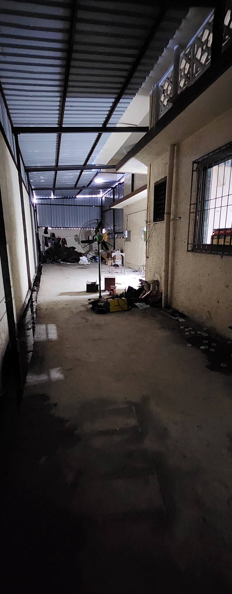 Exterior View, vasai east Commercial Warehouse 1460 Sq.Ft. In Vasai East Palghar 7802273