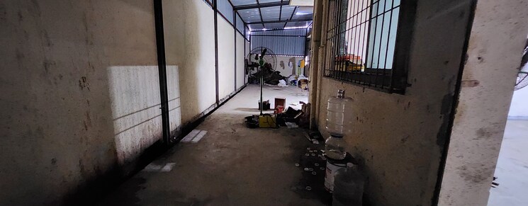 Exterior View, vasai east Commercial Warehouse 1460 Sq.Ft. In Vasai East Palghar 7802273